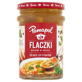 PAMAPOL-BÄUME IN GUT GEWÜRZTER BRÜHE 500 G